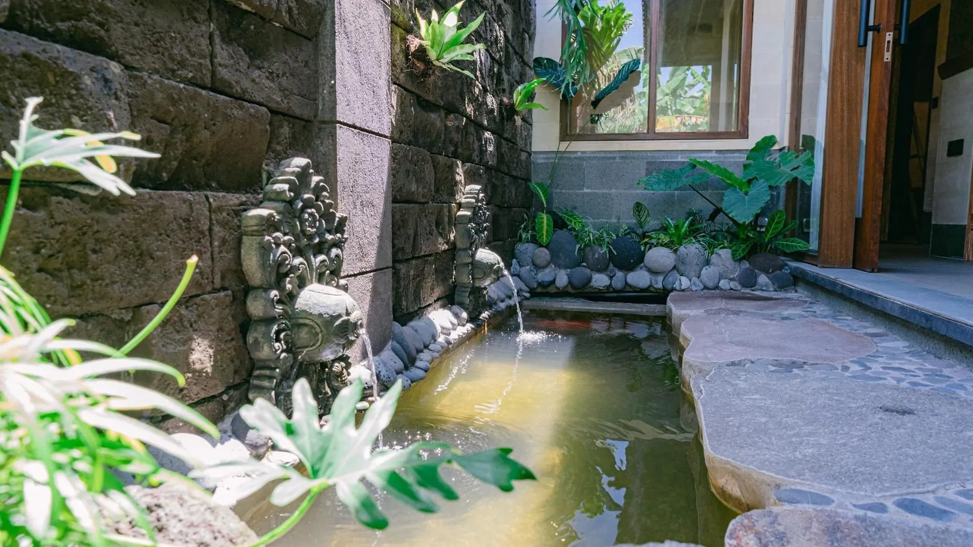 2 Seasons : Villa Star - Luxury With Private Pool Ubud  Indonesia