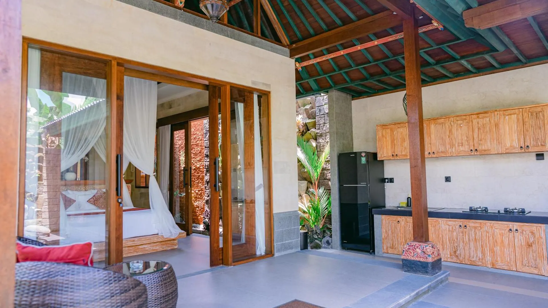 2 Seasons : Villa Star - Luxury With Private Pool Ubud