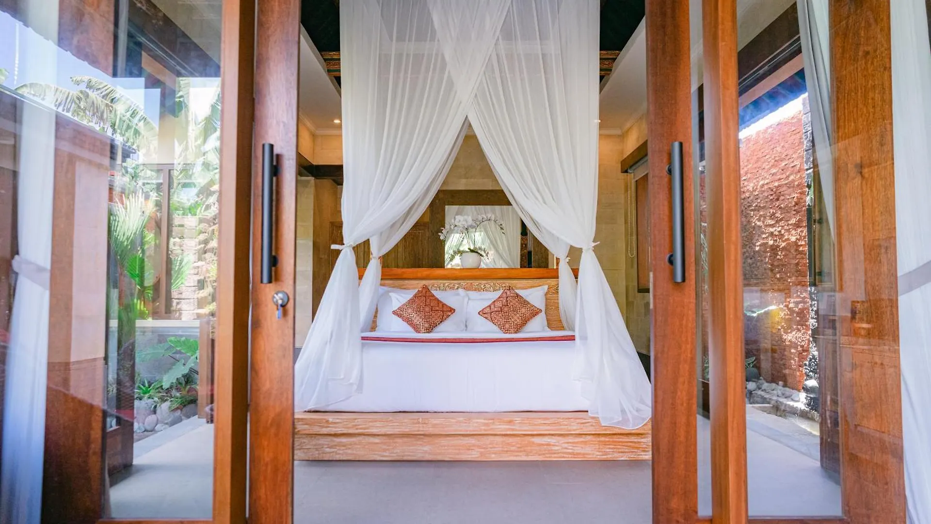 2 Seasons : Villa Star - Luxury With Private Pool Ubud  Ubud (Bali)