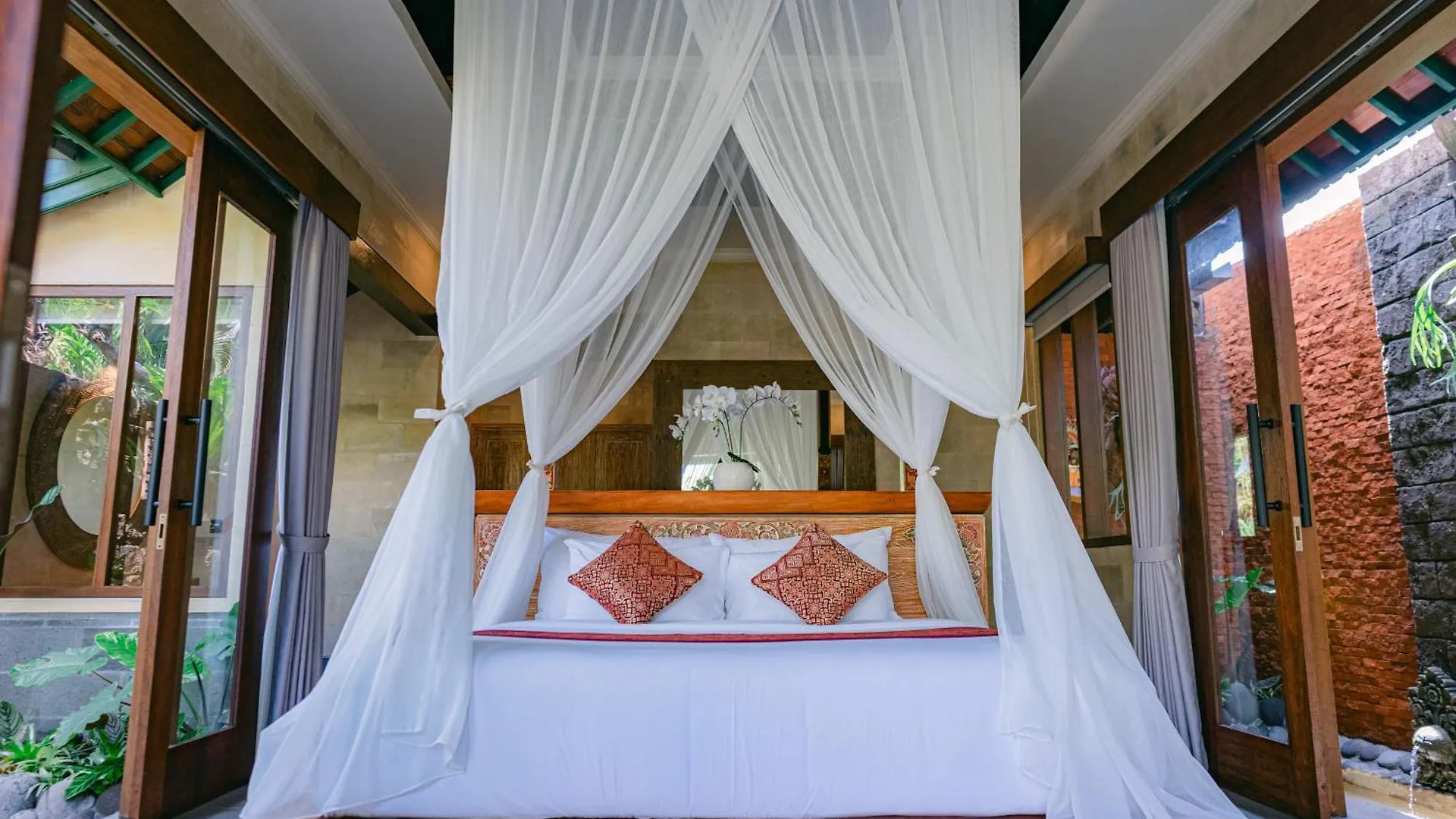 2 Seasons : Villa Star - Luxury With Private Pool Ubud  0*, Ubud (Bali)