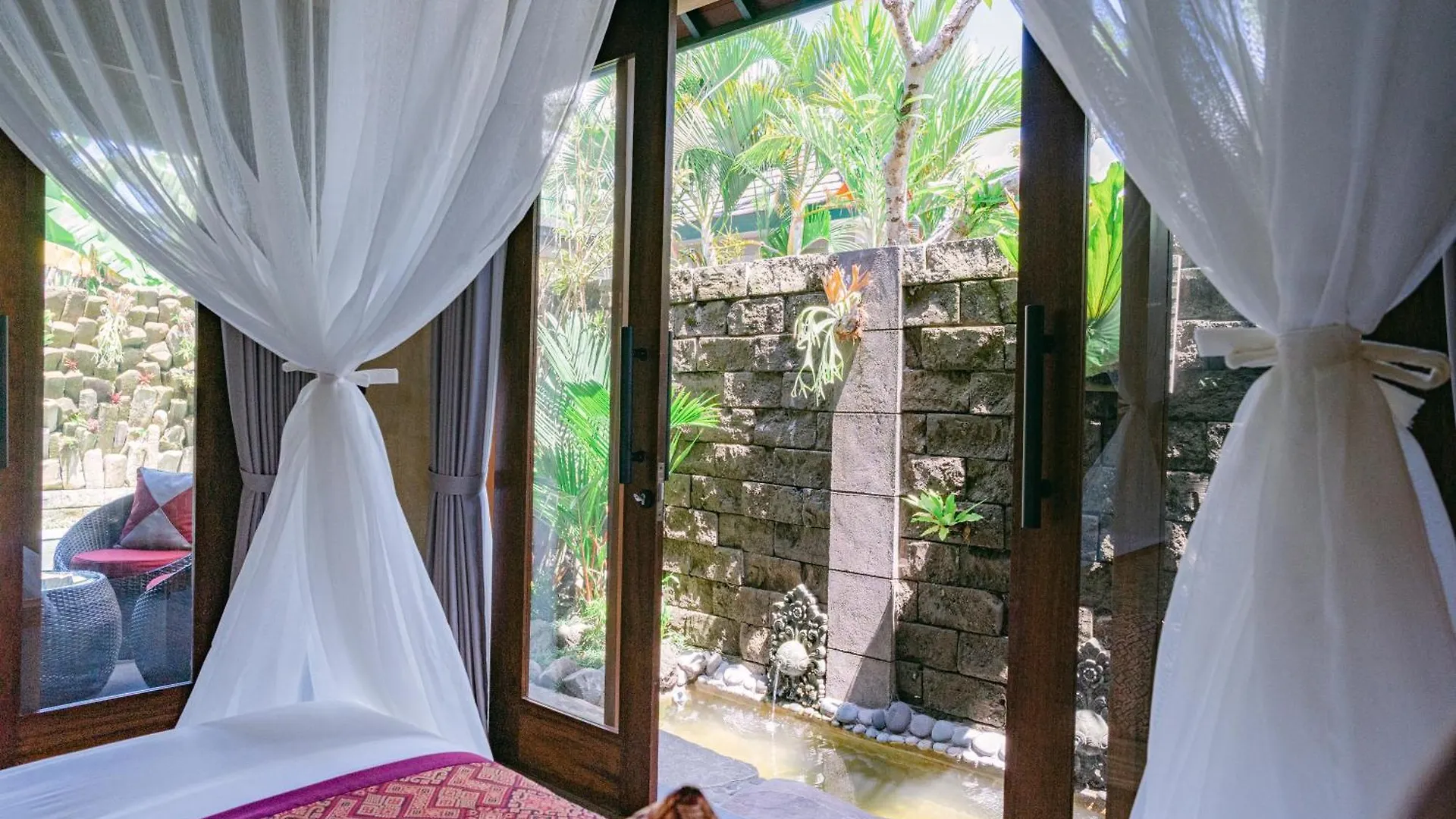 2 Seasons : Villa Star - Luxury With Private Pool Ubud
