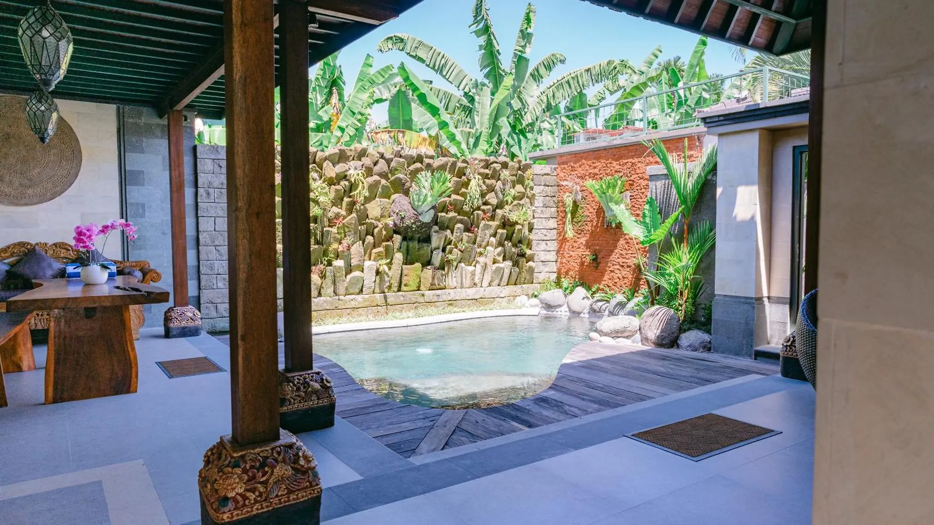 2 Seasons : Villa Star - Luxury With Private Pool Ubud  Indonesia