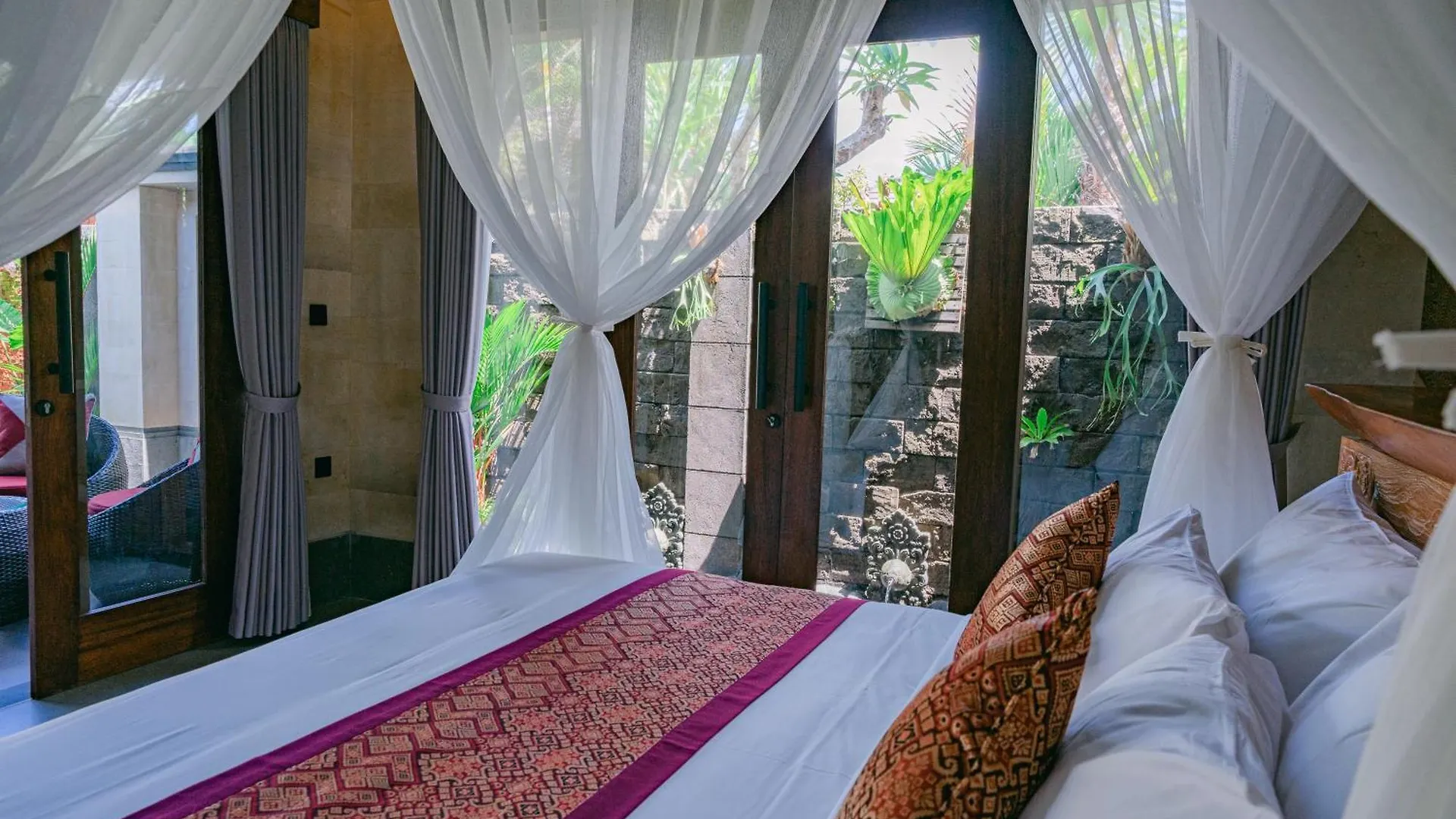 2 Seasons : Villa Star - Luxury With Private Pool Ubud