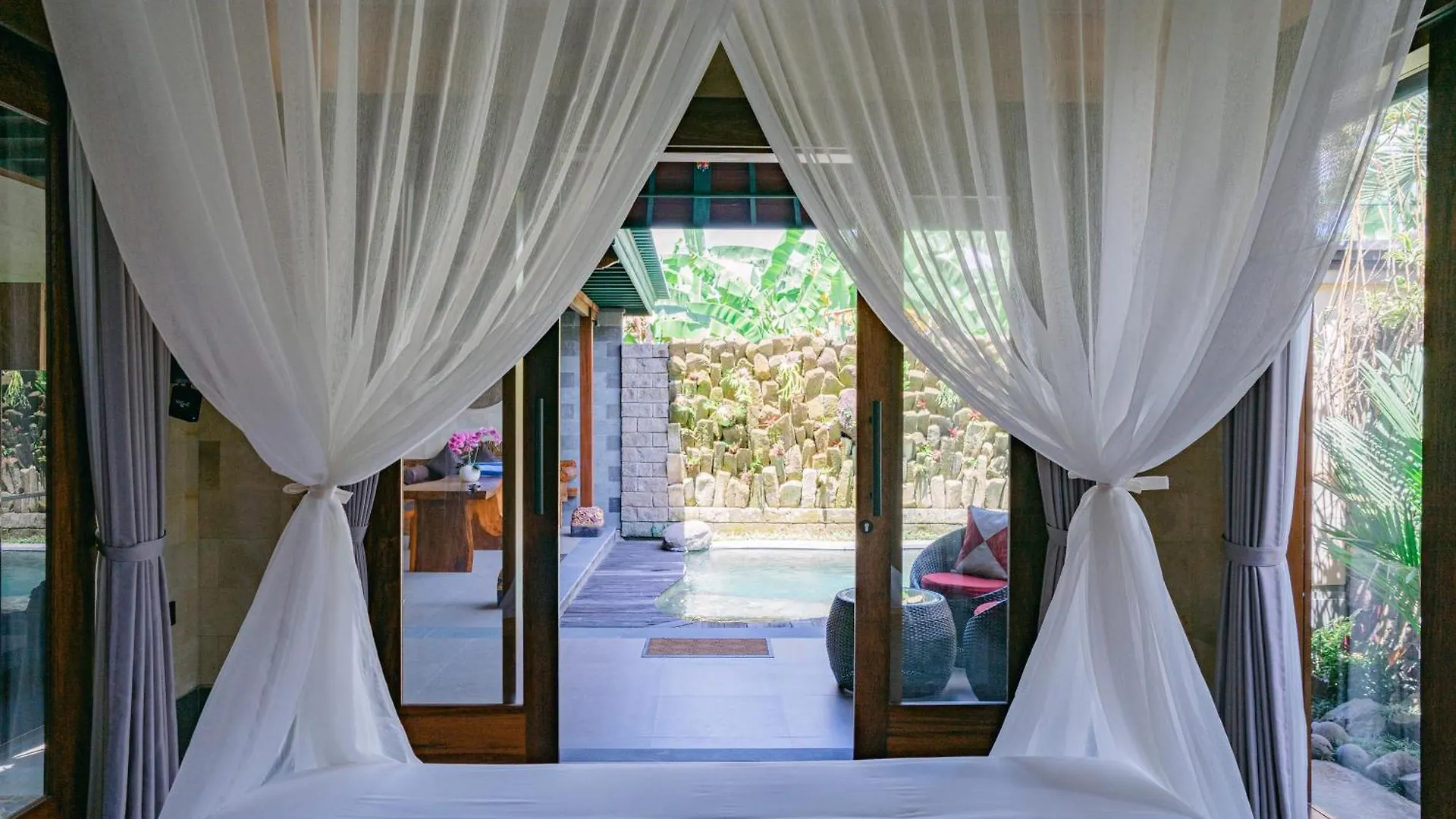 2 Seasons : Villa Star - Luxury With Private Pool Ubud  0*, Ubud (Bali) Indonesia