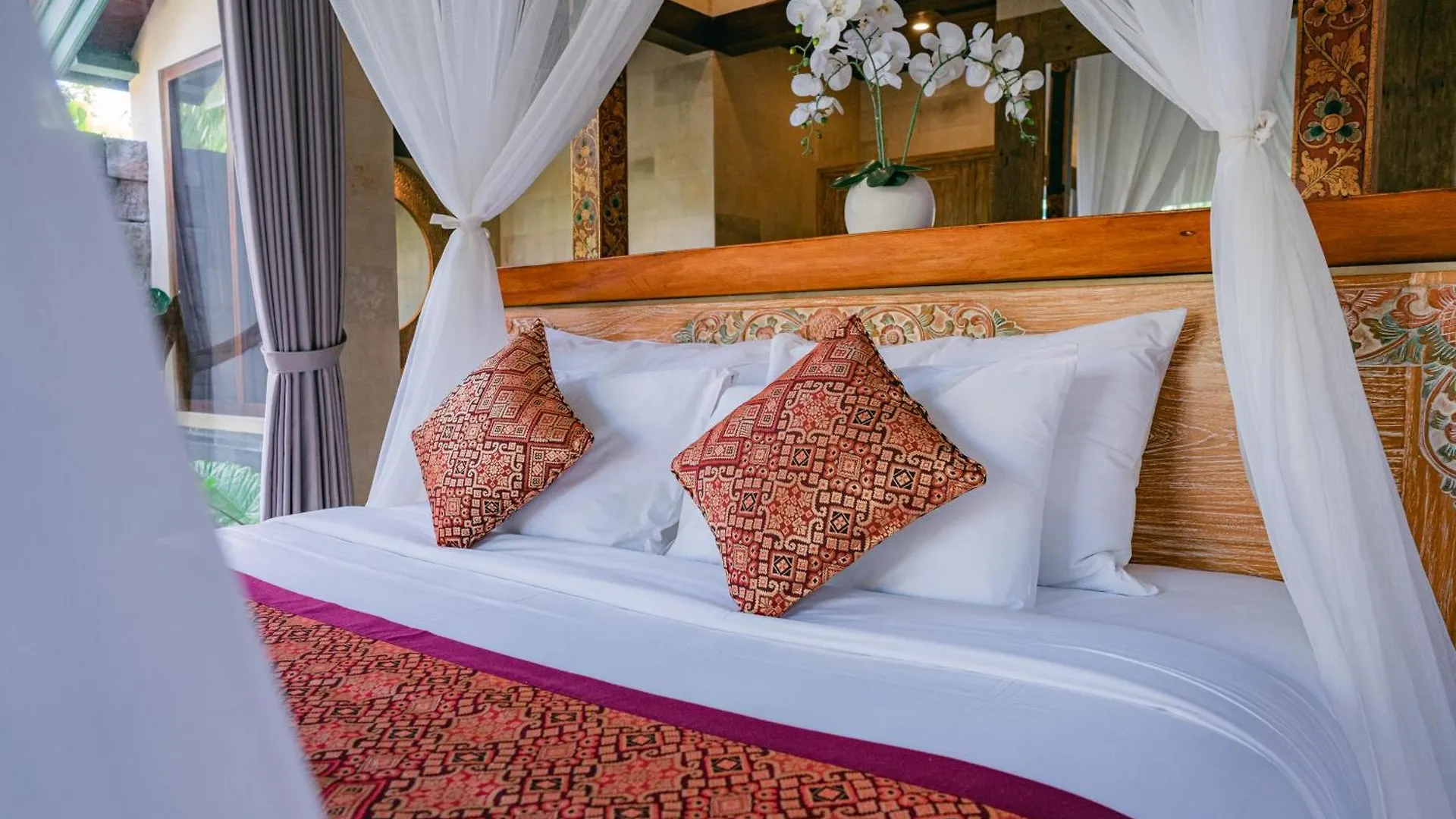 2 Seasons : Villa Star - Luxury With Private Pool Ubud   Ubud (Bali)