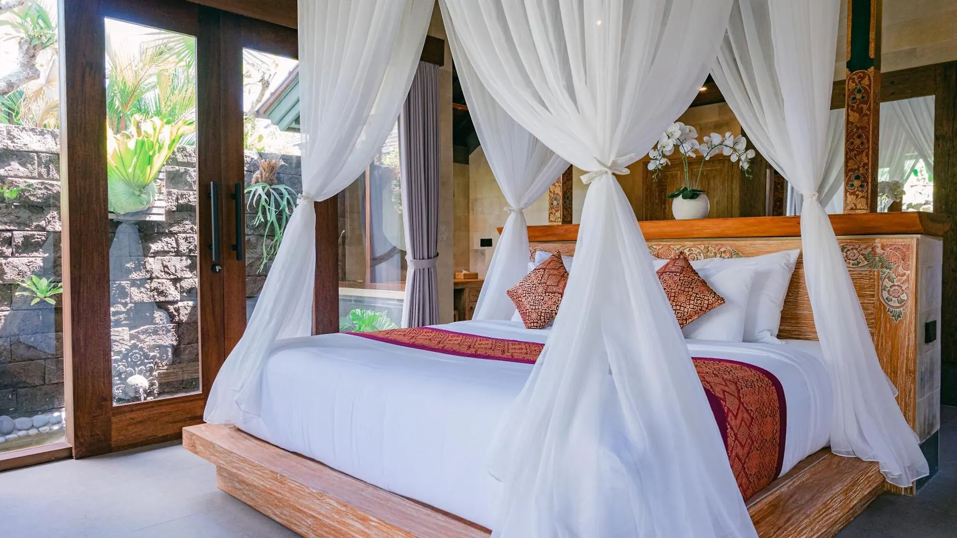 2 Seasons : Villa Star - Luxury With Private Pool Ubud   Ubud (Bali)