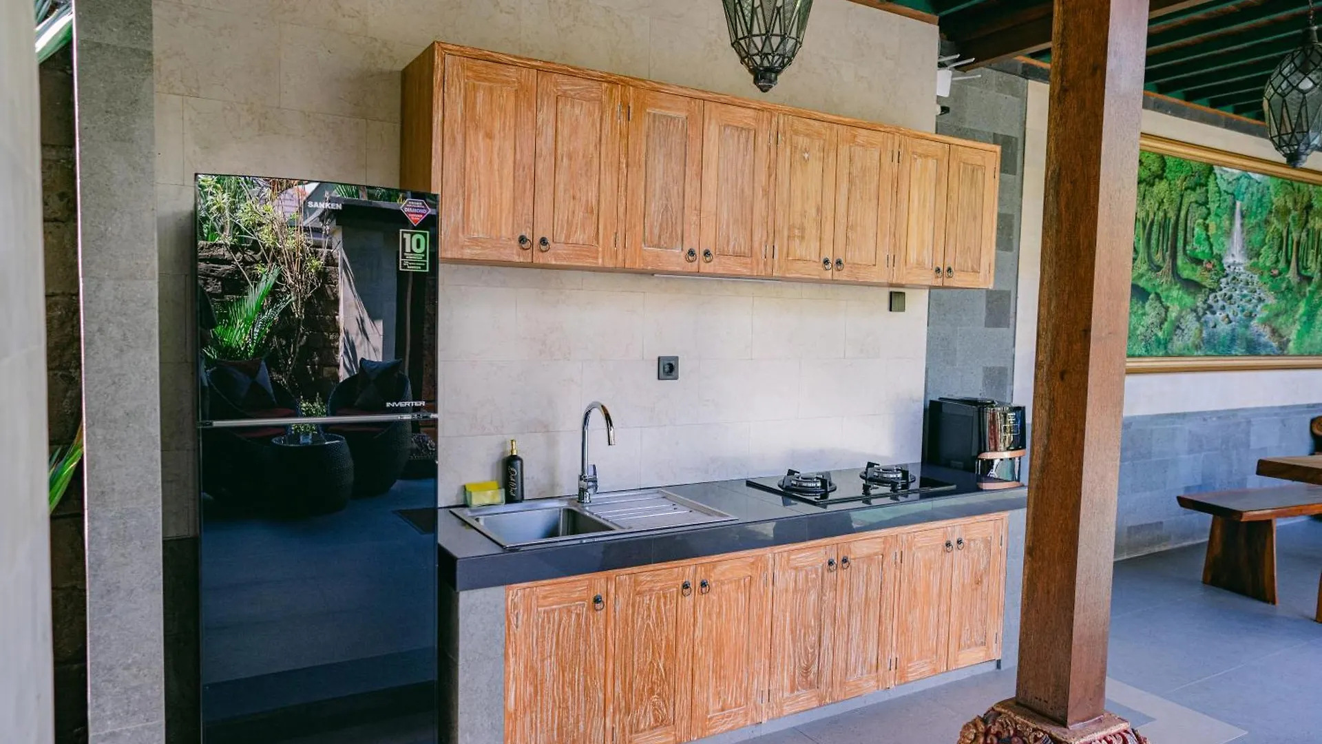 2 Seasons : Villa Star - Luxury With Private Pool Ubud  0*, Ubud (Bali) Indonesia
