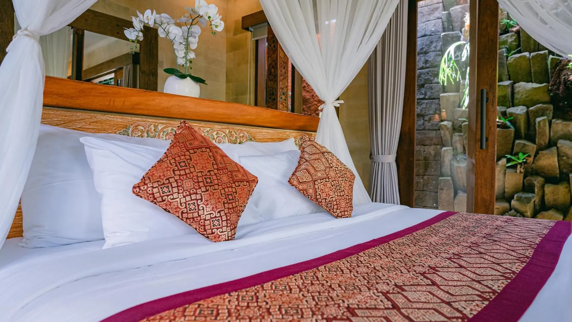 2 Seasons : Villa Star - Luxury With Private Pool Ubud