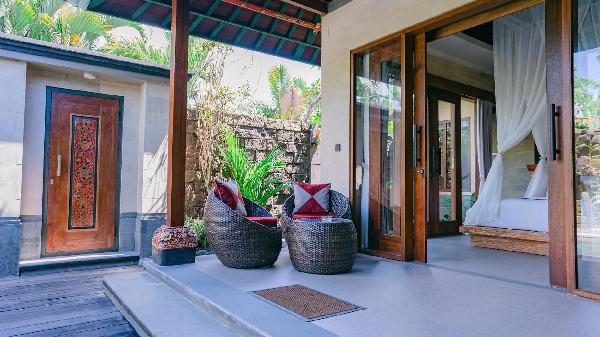 2 Seasons : Villa Star - Luxury With Private Pool Ubud