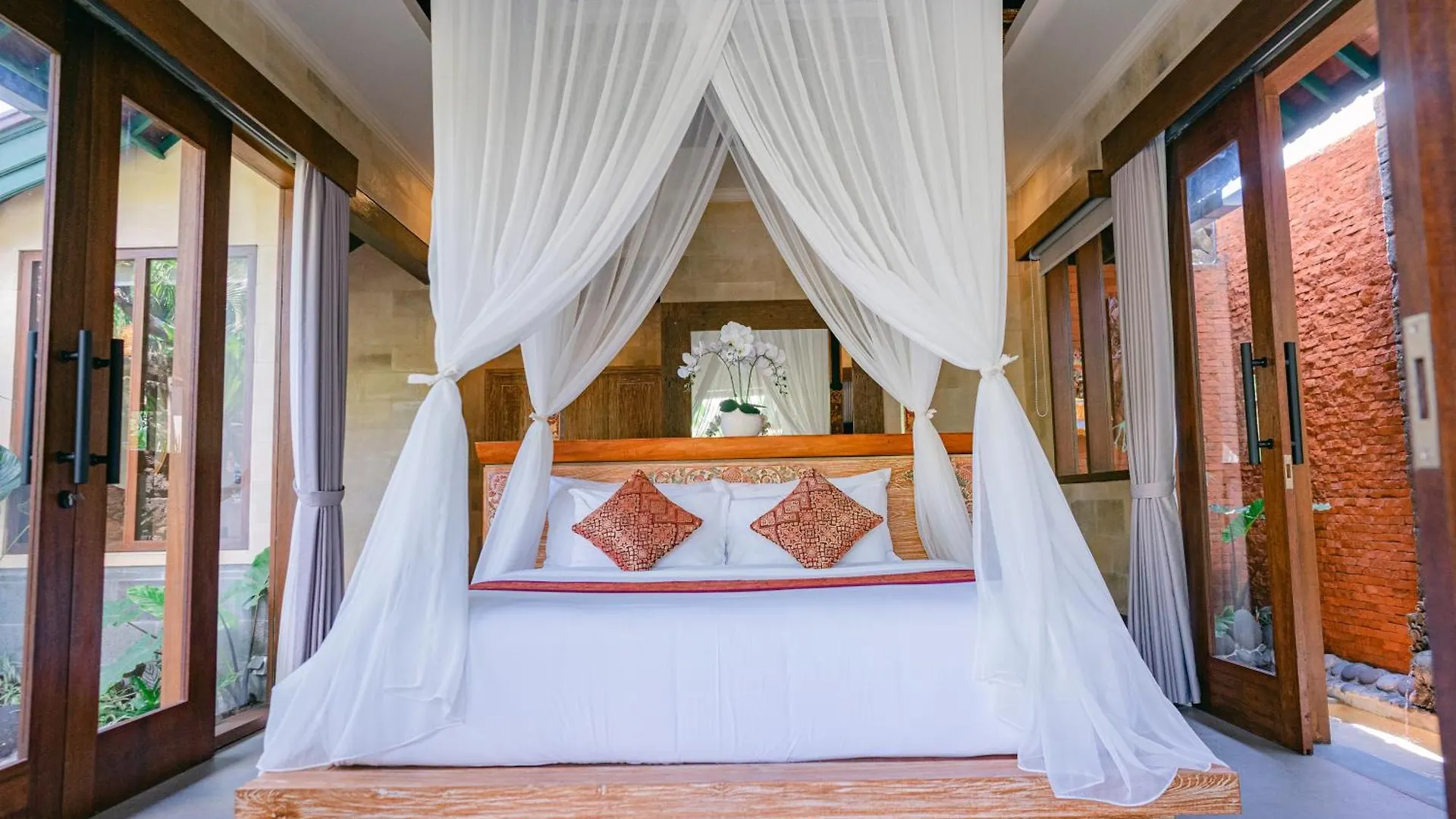 2 Seasons : Villa Star - Luxury With Private Pool Ubud  Indonesia