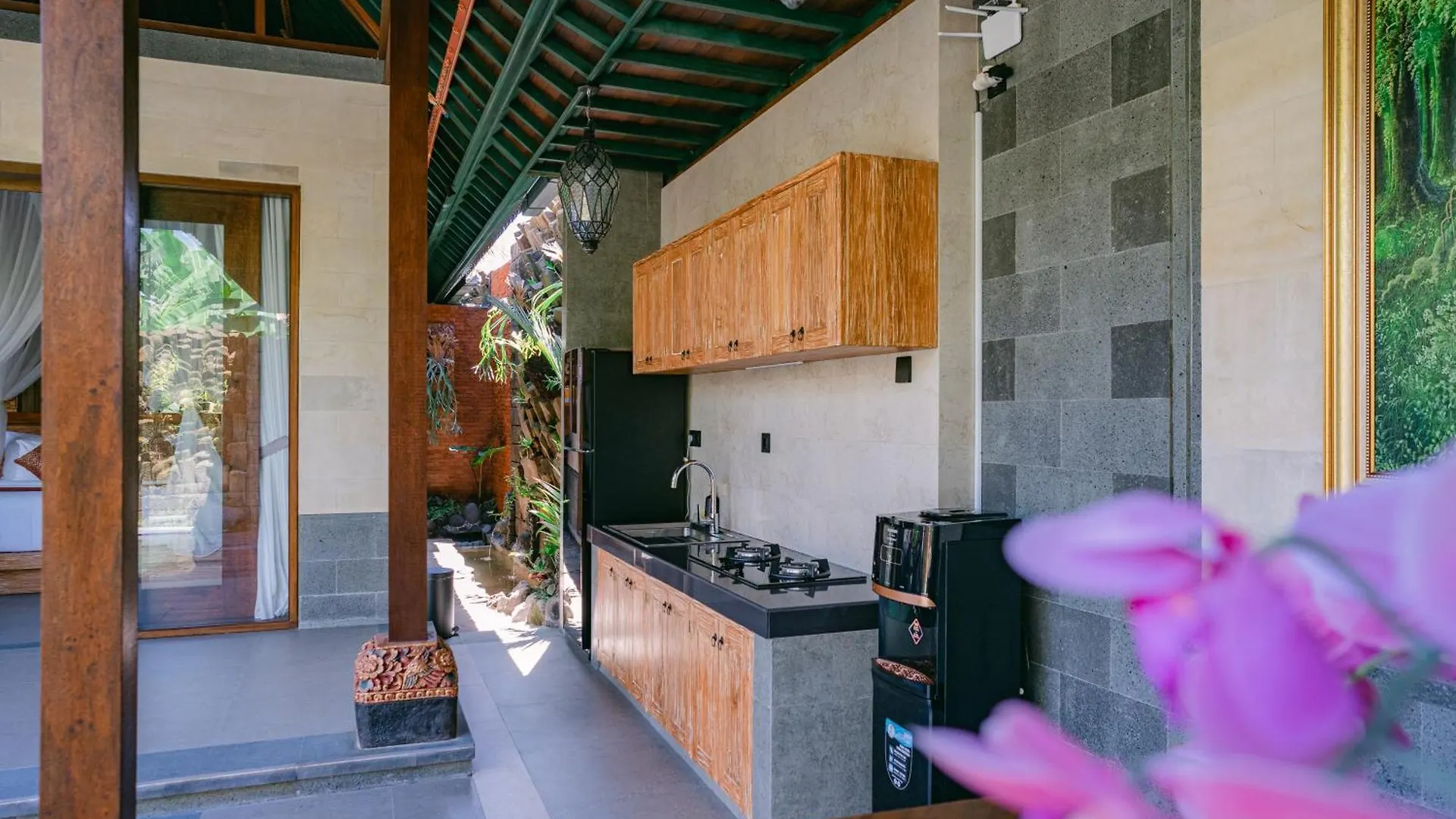 2 Seasons : Villa Star - Luxury With Private Pool Ubud   Ubud (Bali)