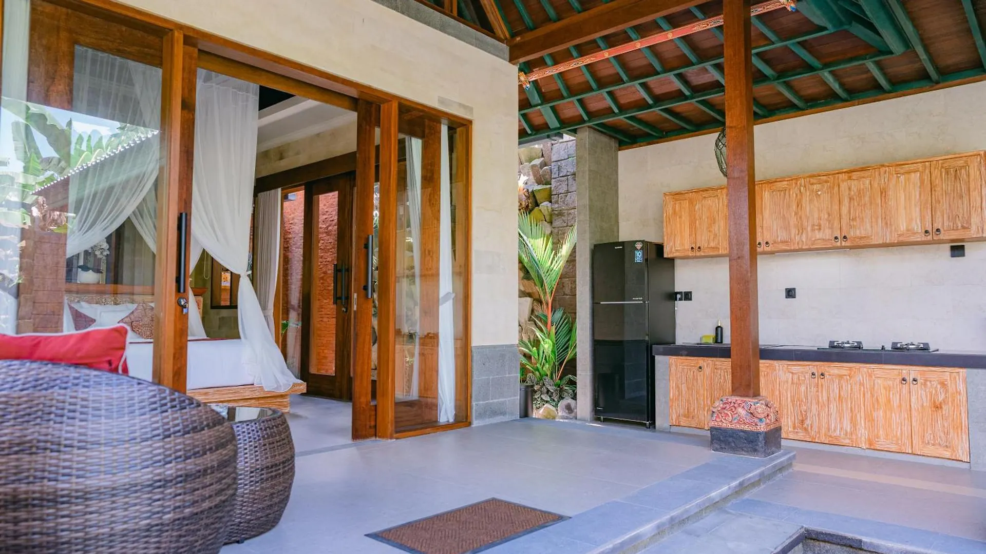 2 Seasons : Villa Star - Luxury With Private Pool Ubud